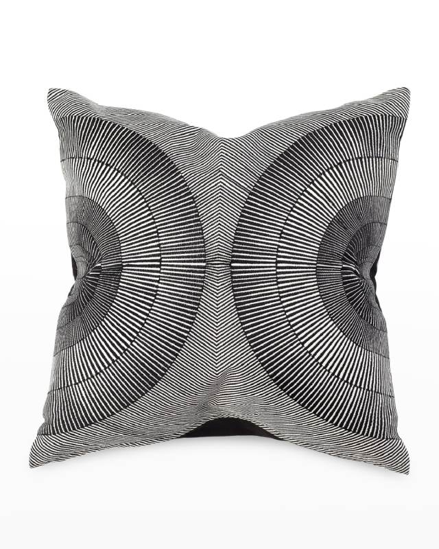 Patterned Pillow